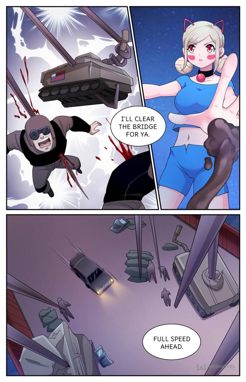 I Have a Mansion In The Post-Apocalyptic World Chapter 592 page 10 - Chapter 592