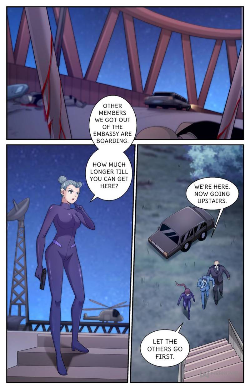 I Have a Mansion In The Post-Apocalyptic World Chapter 592 page 11 - Chapter 592