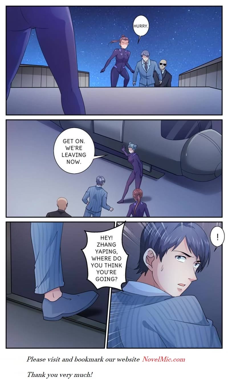 I Have a Mansion In The Post-Apocalyptic World Chapter 592 page 12 - Chapter 592