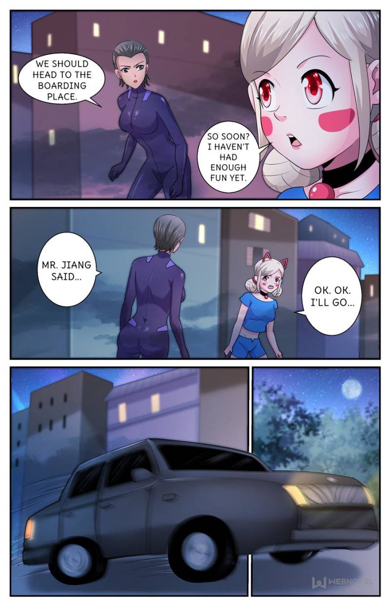 I Have a Mansion In The Post-Apocalyptic World Chapter 592 page 2 - Chapter 592