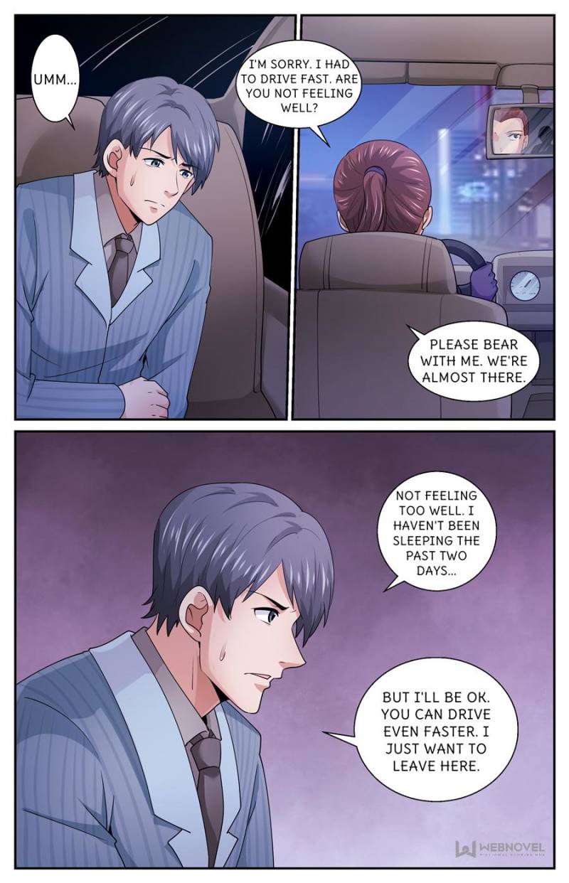 I Have a Mansion In The Post-Apocalyptic World Chapter 592 page 3 - Chapter 592