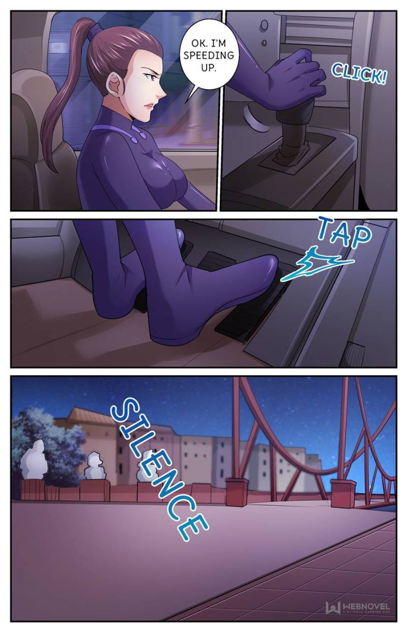 I Have a Mansion In The Post-Apocalyptic World Chapter 592 page 4 - Chapter 592