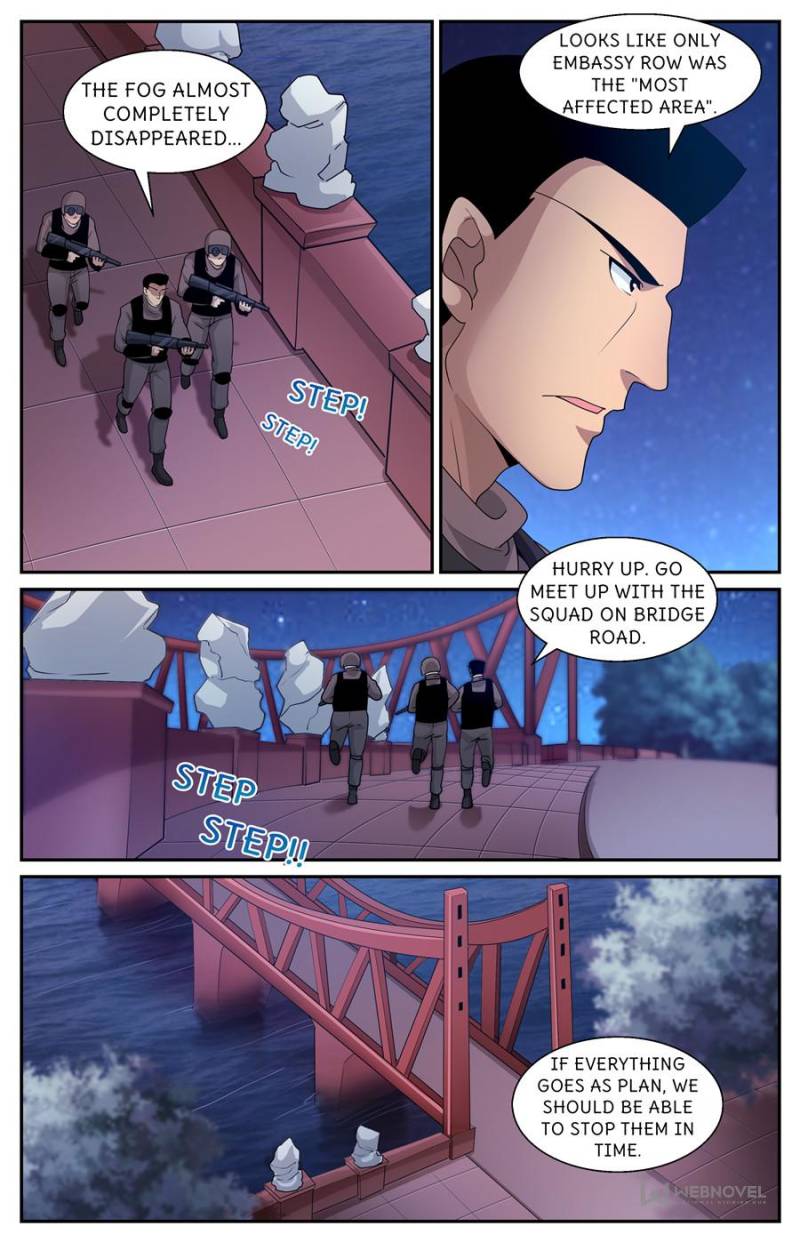 I Have a Mansion In The Post-Apocalyptic World Chapter 592 page 5 - Chapter 592