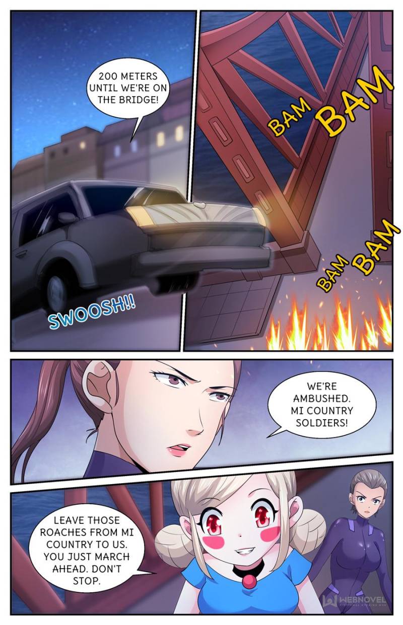 I Have a Mansion In The Post-Apocalyptic World Chapter 592 page 6 - Chapter 592