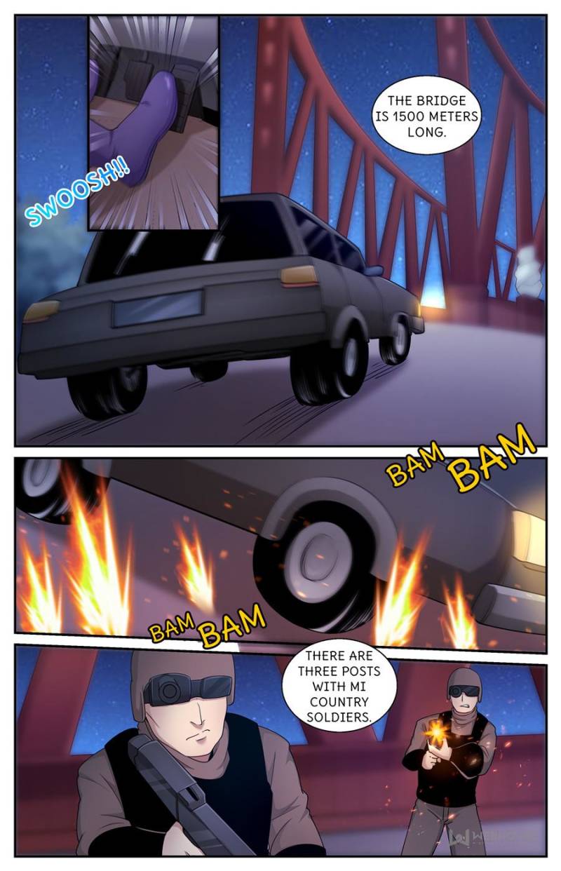I Have a Mansion In The Post-Apocalyptic World Chapter 592 page 7 - Chapter 592
