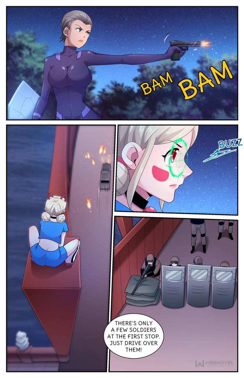 I Have a Mansion In The Post-Apocalyptic World Chapter 592 page 8 - Chapter 592