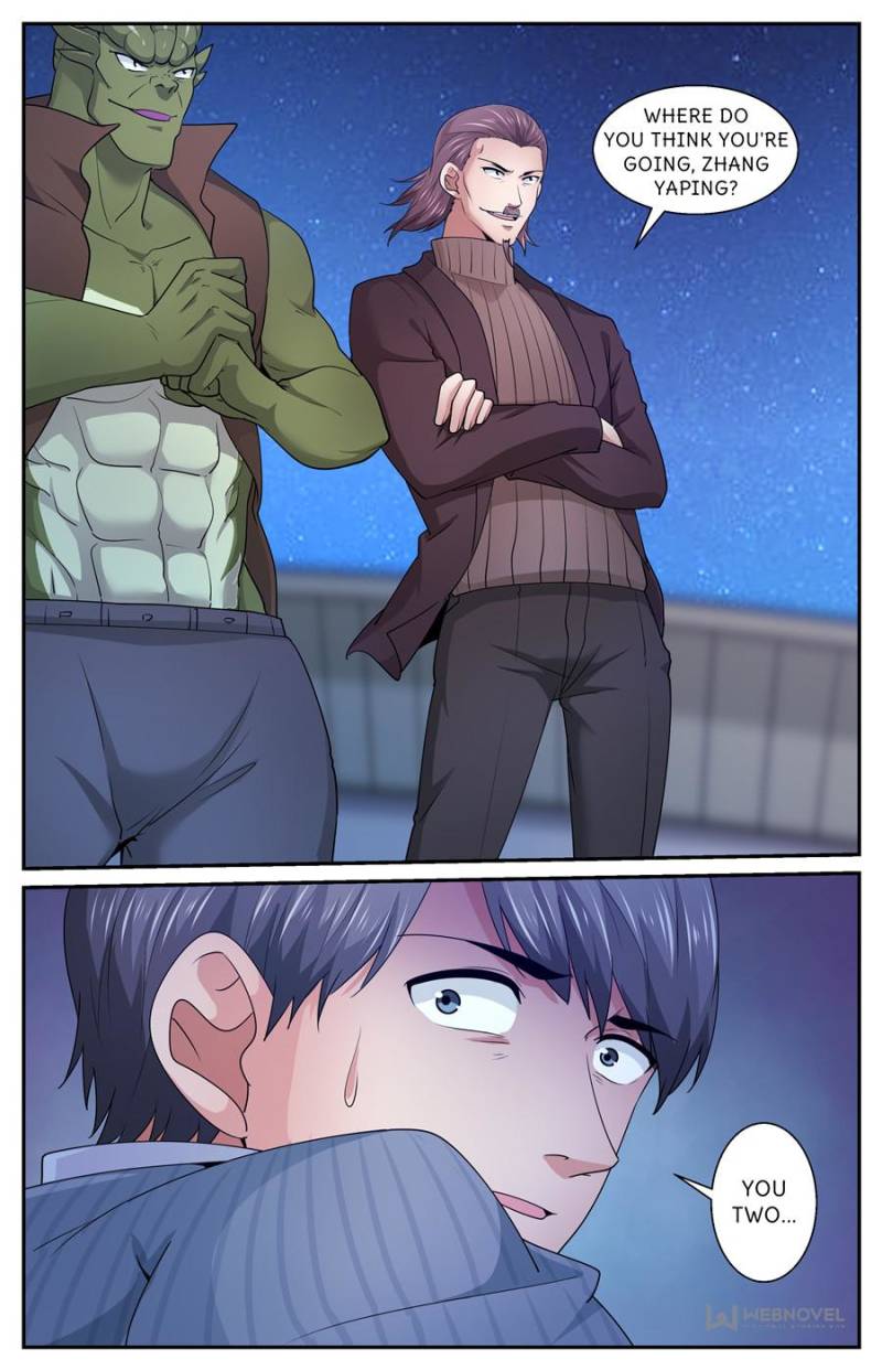 I Have a Mansion In The Post-Apocalyptic World Chapter 593 page 1 - Chapter 593