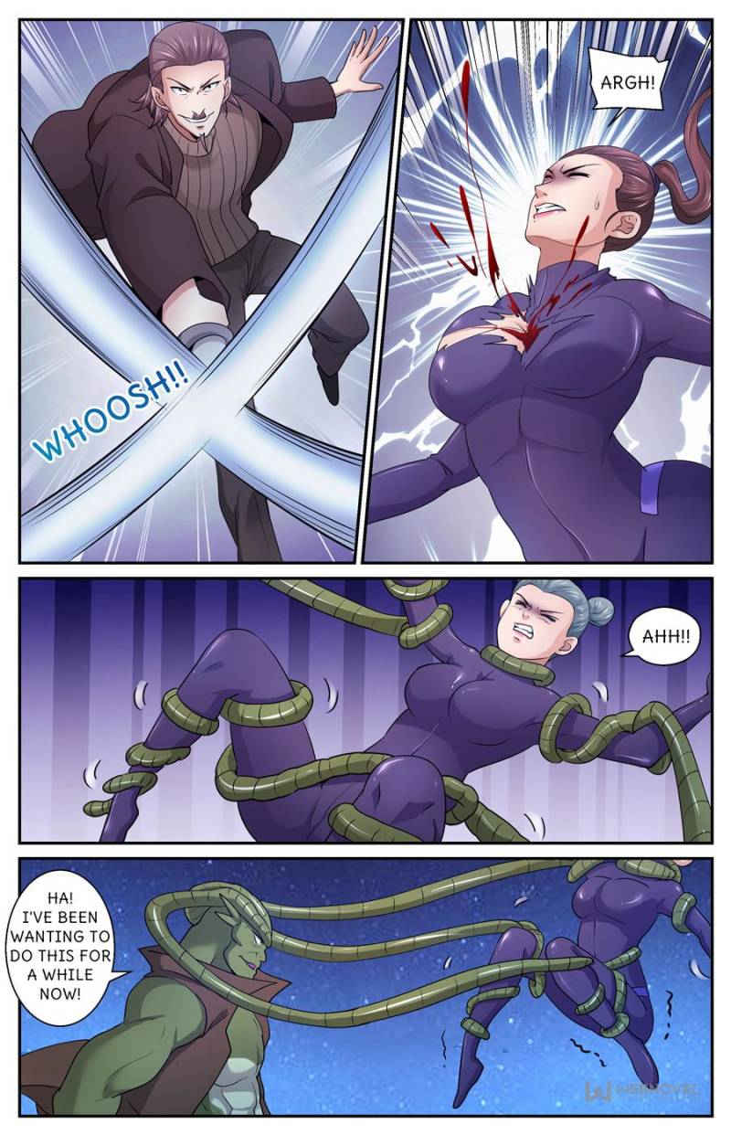 I Have a Mansion In The Post-Apocalyptic World Chapter 593 page 10 - Chapter 593