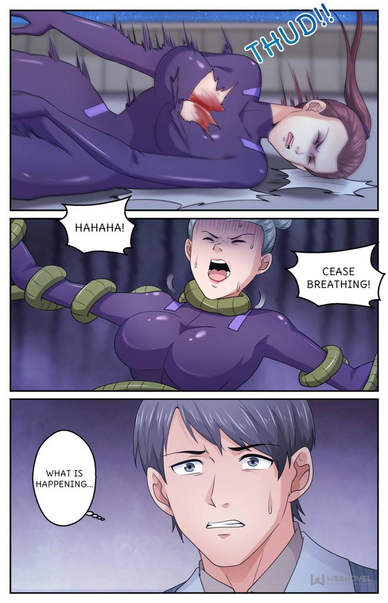 I Have a Mansion In The Post-Apocalyptic World Chapter 593 page 11 - Chapter 593