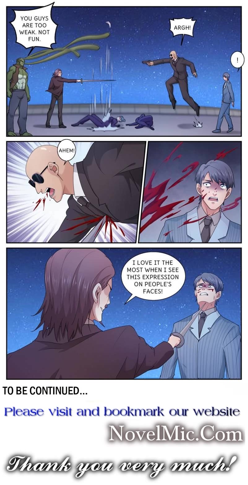 I Have a Mansion In The Post-Apocalyptic World Chapter 593 page 12 - Chapter 593