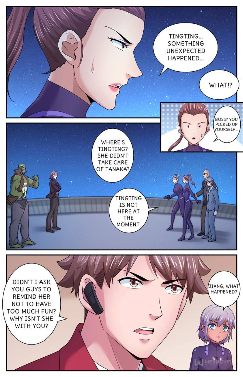 I Have a Mansion In The Post-Apocalyptic World Chapter 593 page 2 - Chapter 593