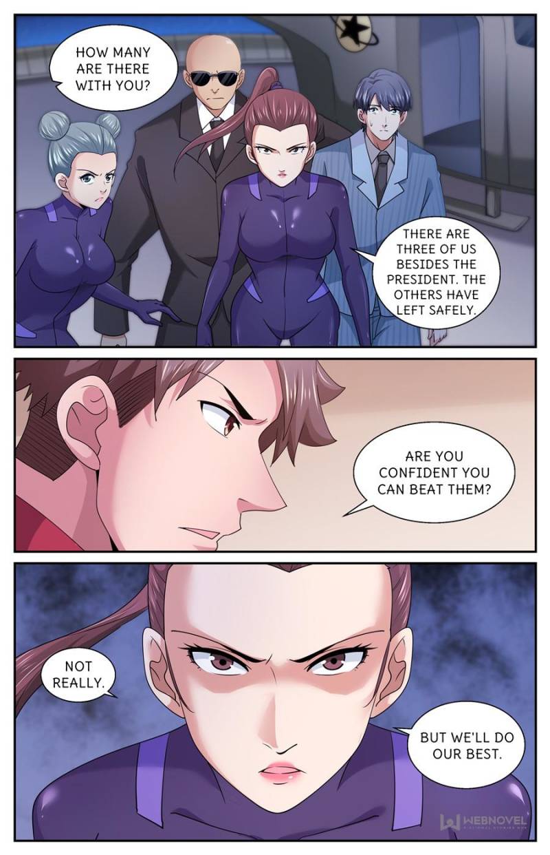 I Have a Mansion In The Post-Apocalyptic World Chapter 593 page 3 - Chapter 593