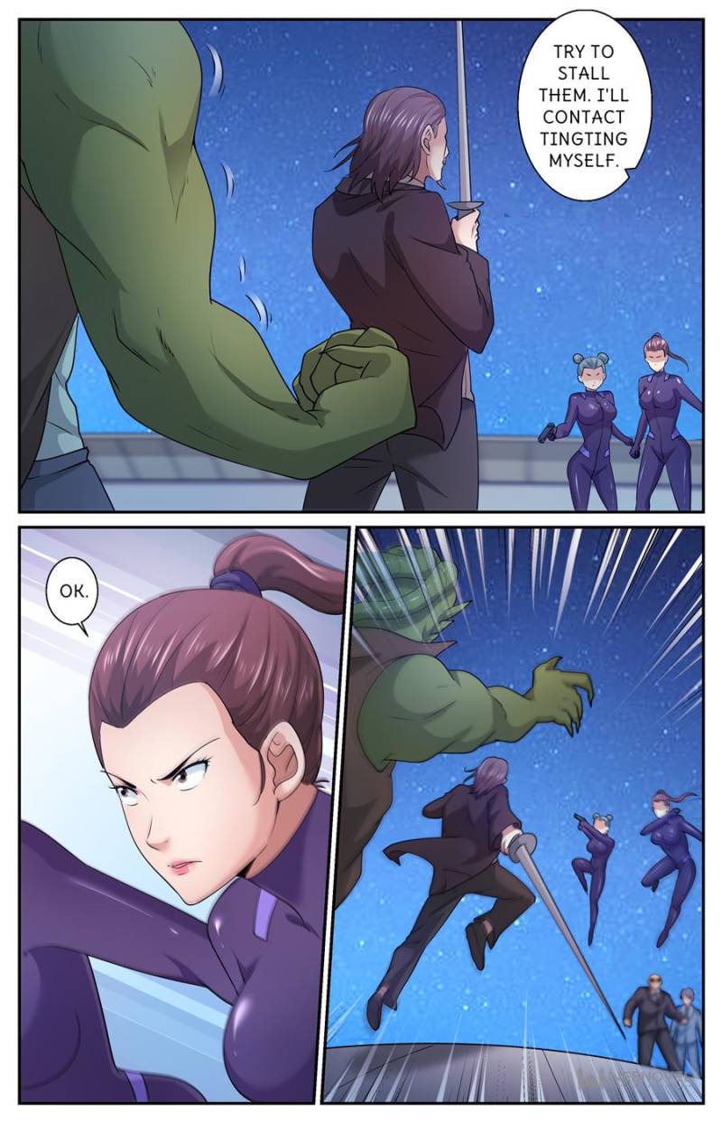 I Have a Mansion In The Post-Apocalyptic World Chapter 593 page 4 - Chapter 593