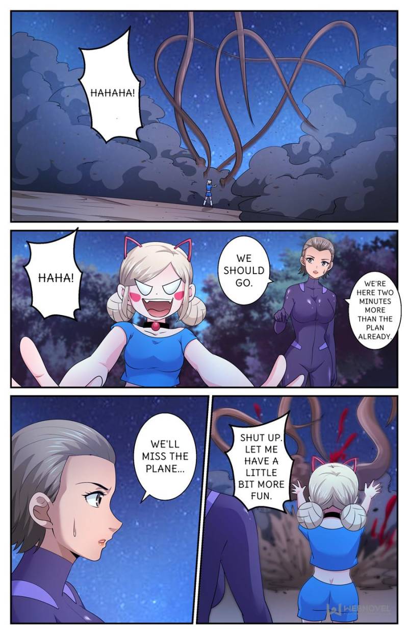 I Have a Mansion In The Post-Apocalyptic World Chapter 593 page 5 - Chapter 593