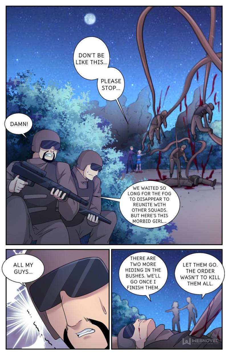 I Have a Mansion In The Post-Apocalyptic World Chapter 593 page 6 - Chapter 593