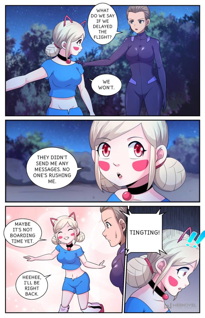 I Have a Mansion In The Post-Apocalyptic World Chapter 593 page 7 - Chapter 593