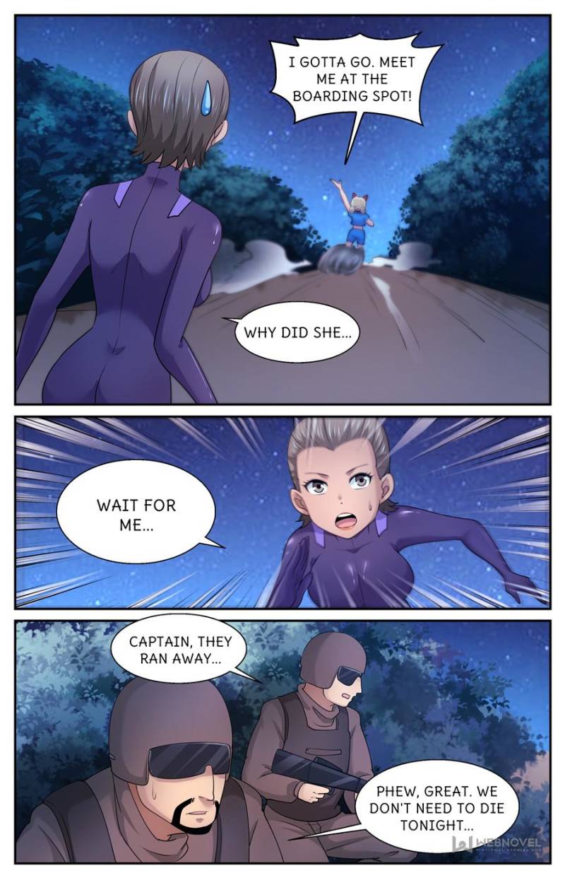 I Have a Mansion In The Post-Apocalyptic World Chapter 593 page 9 - Chapter 593