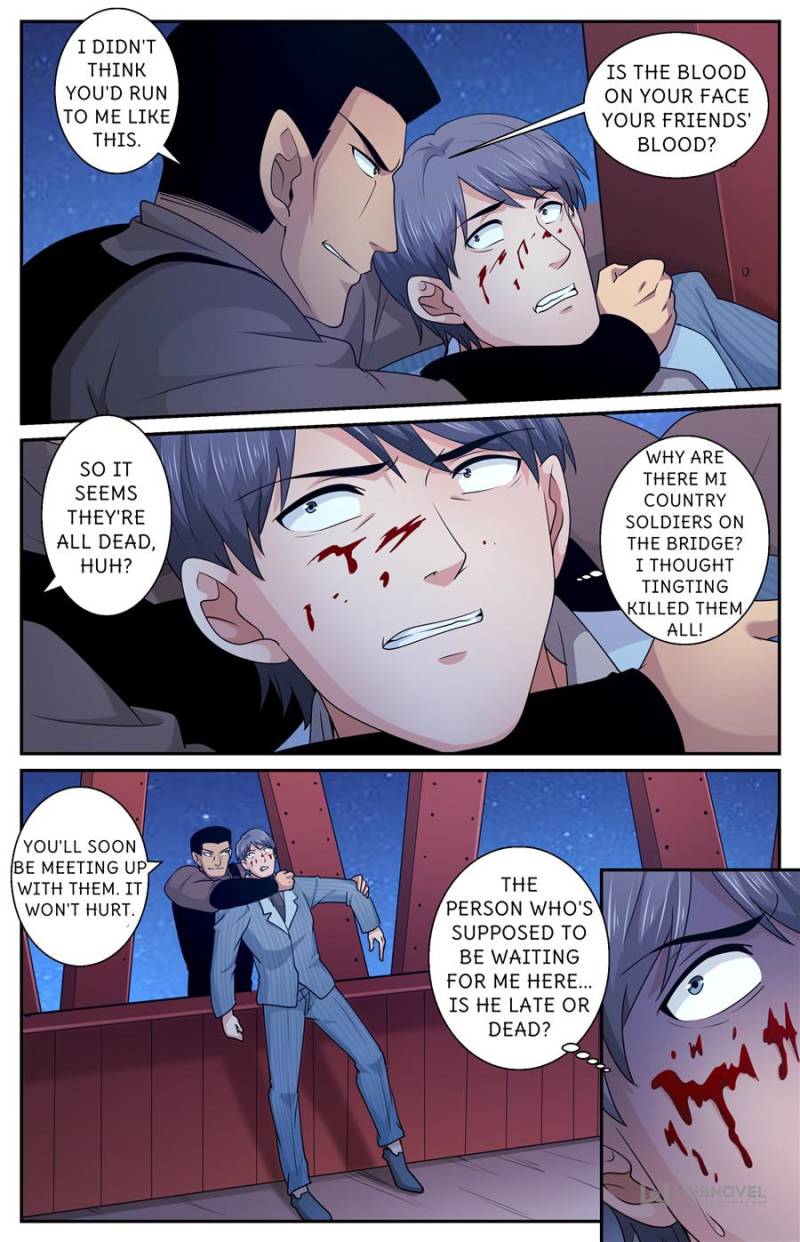I Have a Mansion In The Post-Apocalyptic World Chapter 594 page 10 - Chapter 594
