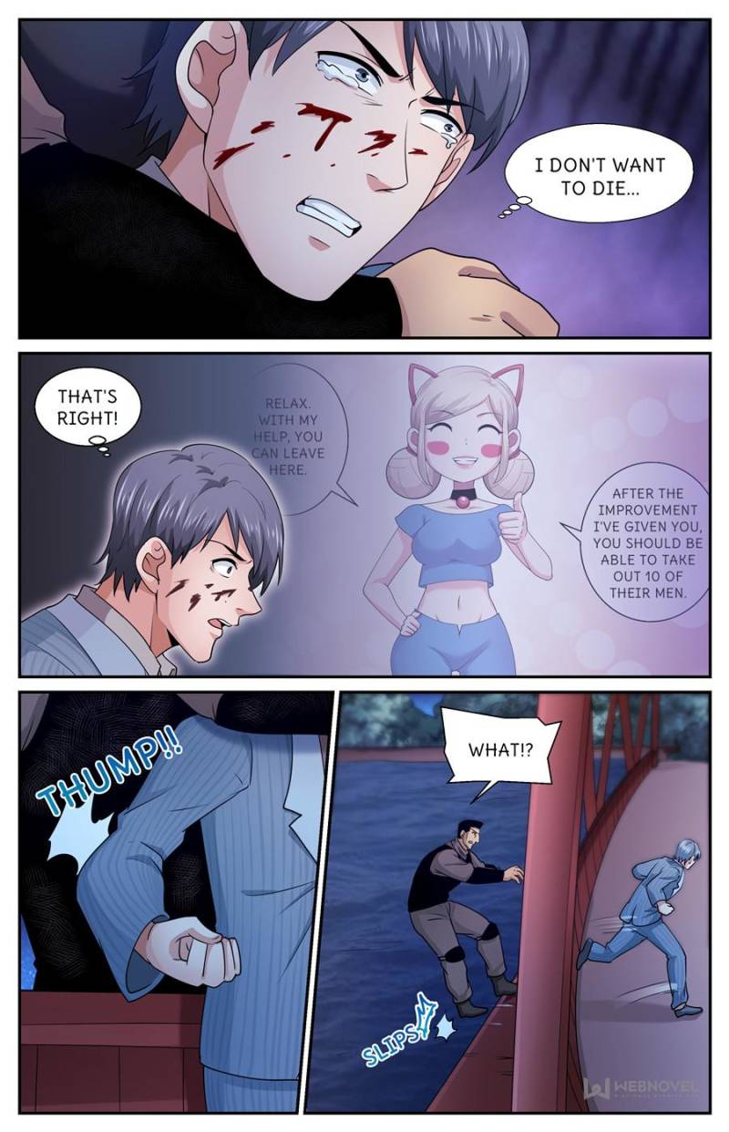 I Have a Mansion In The Post-Apocalyptic World Chapter 594 page 11 - Chapter 594