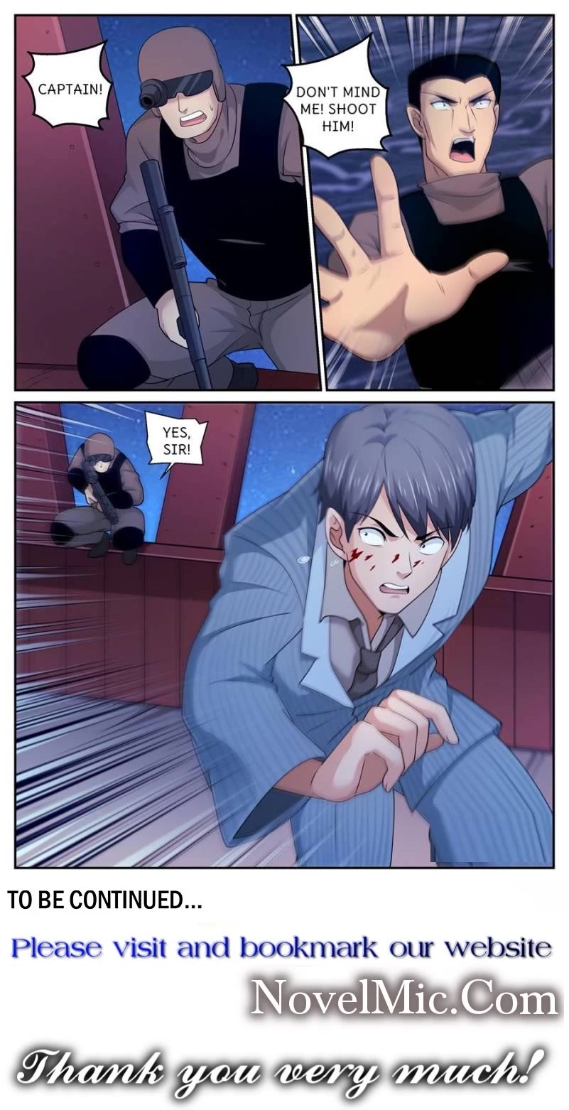 I Have a Mansion In The Post-Apocalyptic World Chapter 594 page 12 - Chapter 594