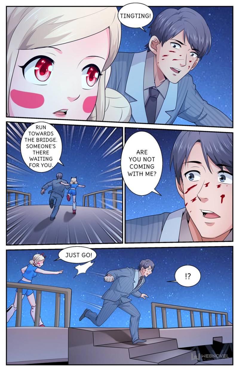 I Have a Mansion In The Post-Apocalyptic World Chapter 594 page 2 - Chapter 594