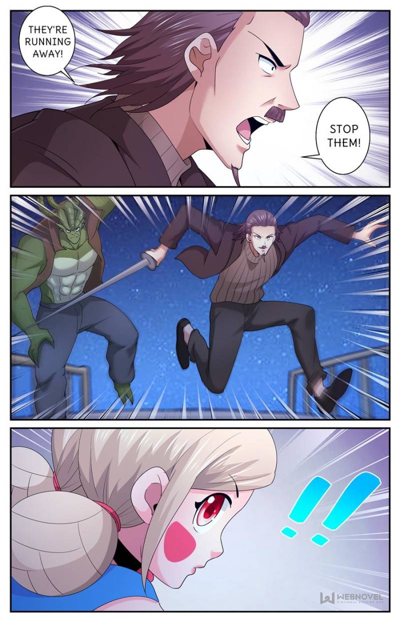 I Have a Mansion In The Post-Apocalyptic World Chapter 594 page 3 - Chapter 594