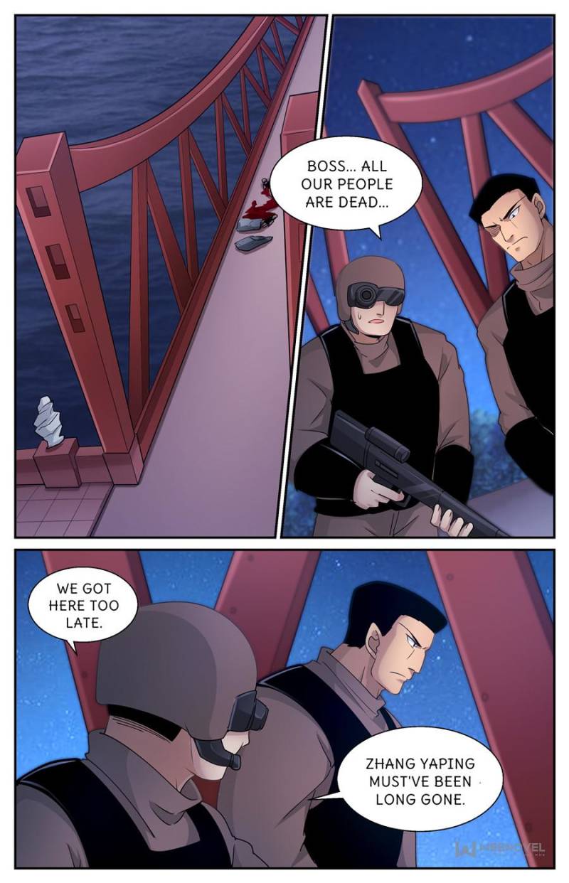I Have a Mansion In The Post-Apocalyptic World Chapter 594 page 4 - Chapter 594