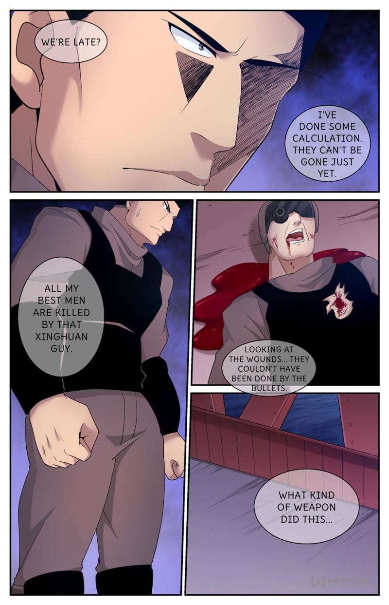 I Have a Mansion In The Post-Apocalyptic World Chapter 594 page 5 - Chapter 594