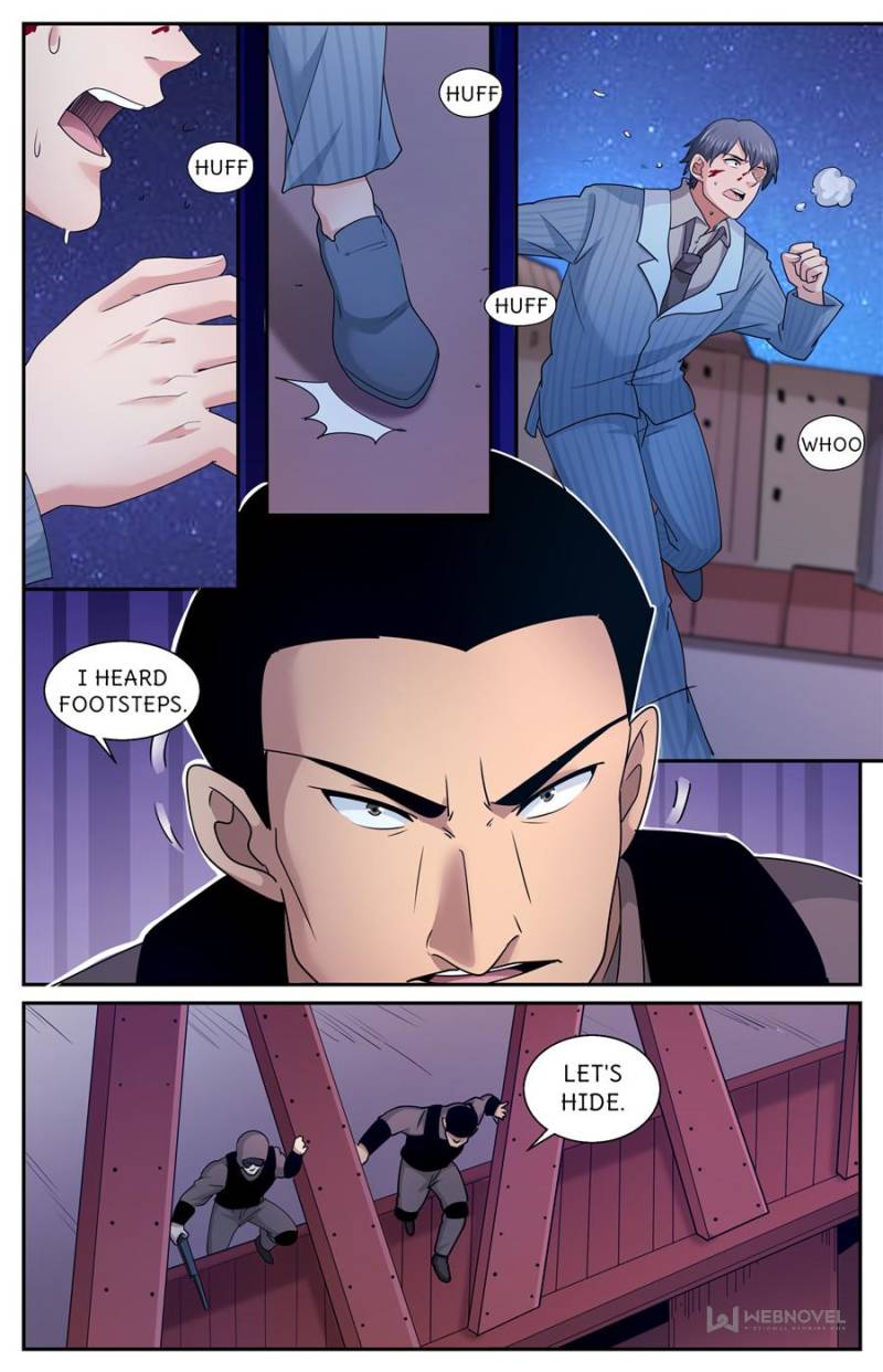I Have a Mansion In The Post-Apocalyptic World Chapter 594 page 6 - Chapter 594