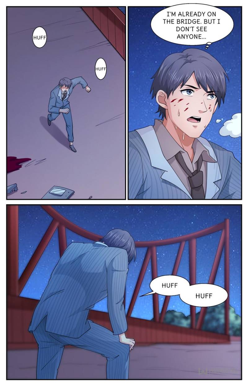 I Have a Mansion In The Post-Apocalyptic World Chapter 594 page 7 - Chapter 594