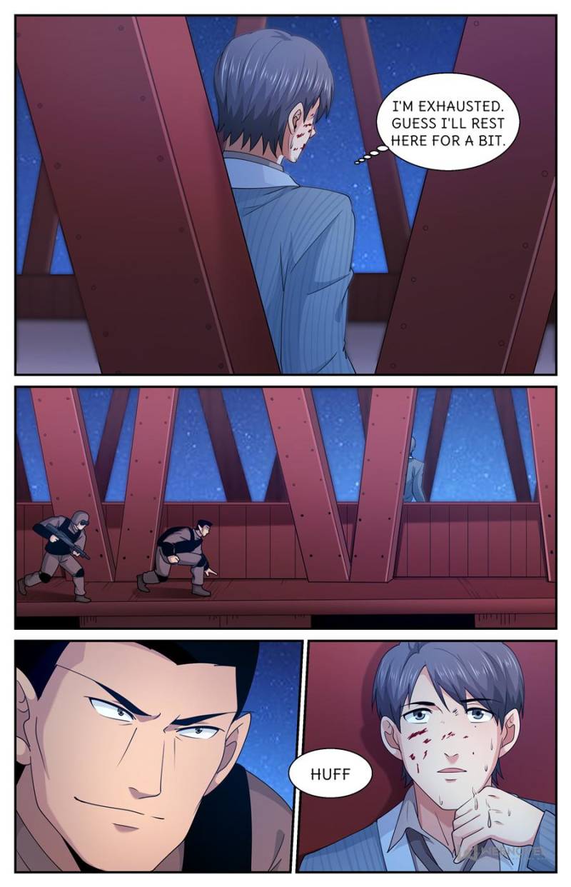 I Have a Mansion In The Post-Apocalyptic World Chapter 594 page 8 - Chapter 594