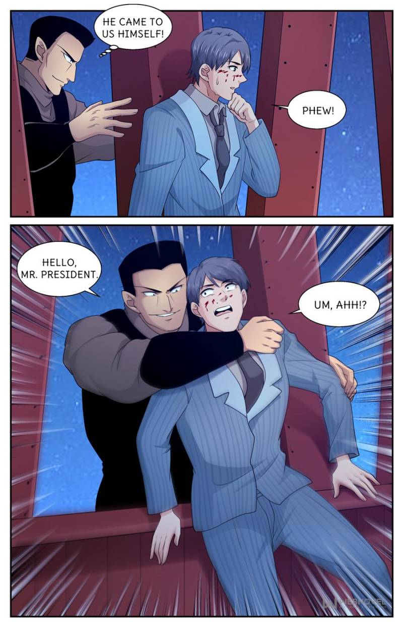 I Have a Mansion In The Post-Apocalyptic World Chapter 594 page 9 - Chapter 594