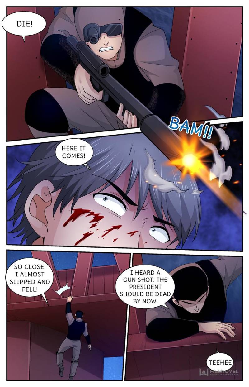 I Have a Mansion In The Post-Apocalyptic World Chapter 595 page 1 - Chapter 595