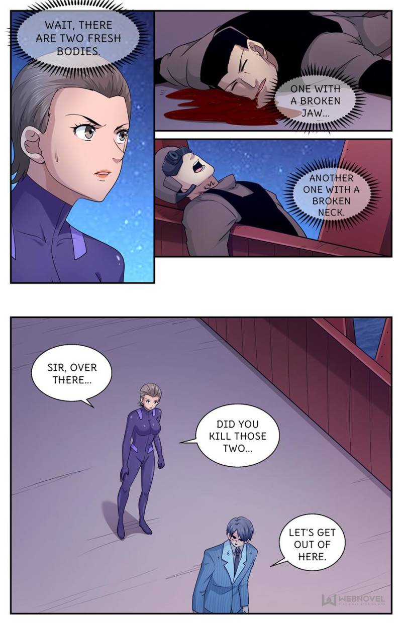 I Have a Mansion In The Post-Apocalyptic World Chapter 595 page 10 - Chapter 595