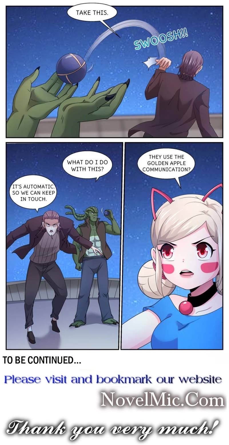 I Have a Mansion In The Post-Apocalyptic World Chapter 595 page 12 - Chapter 595