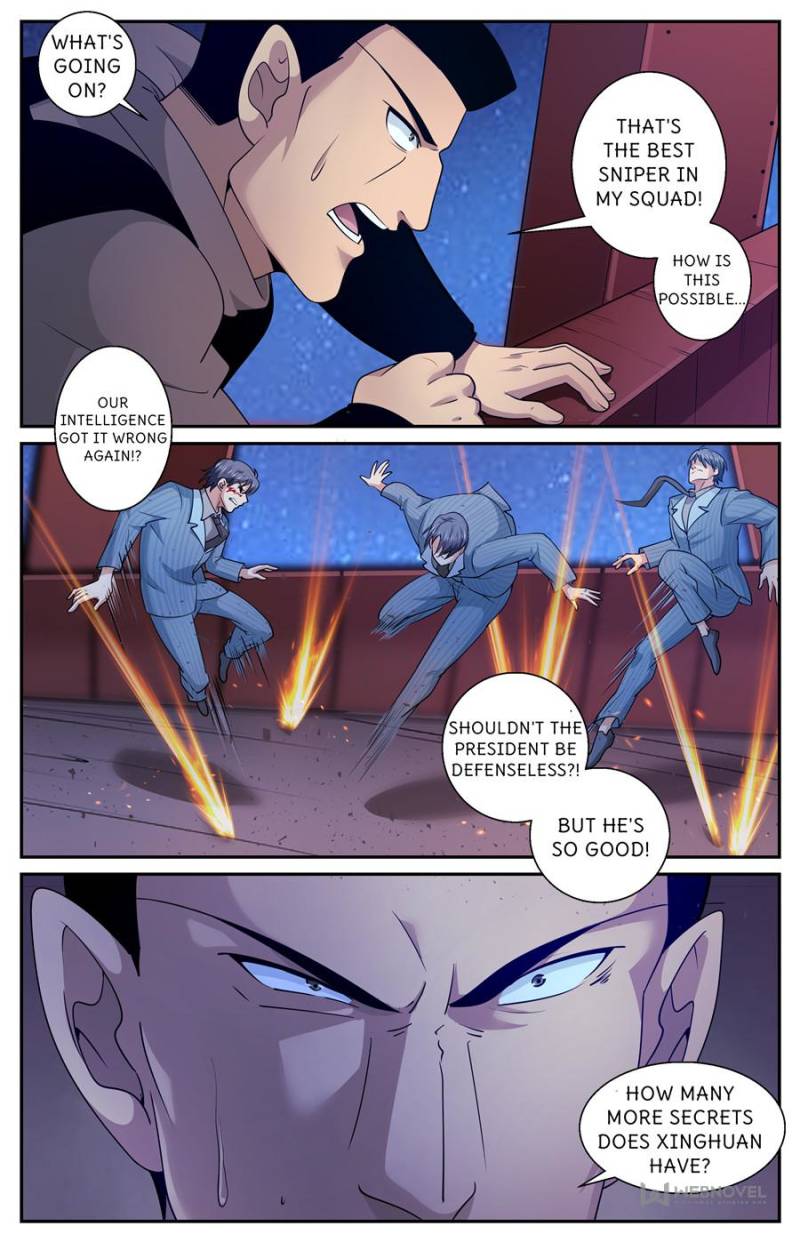 I Have a Mansion In The Post-Apocalyptic World Chapter 595 page 2 - Chapter 595