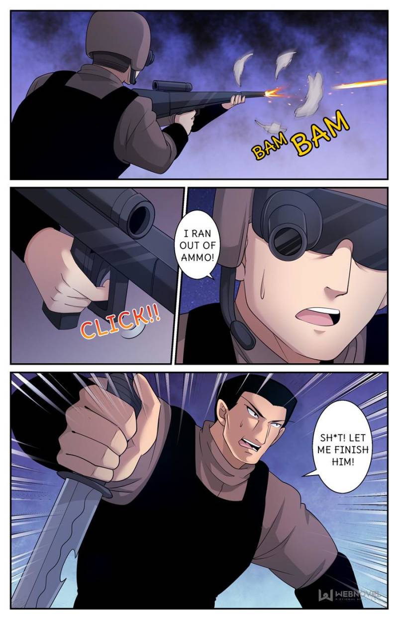I Have a Mansion In The Post-Apocalyptic World Chapter 595 page 3 - Chapter 595