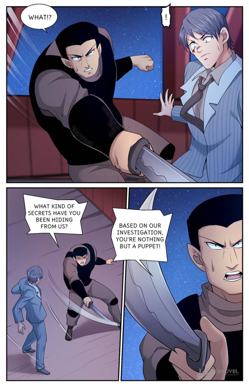 I Have a Mansion In The Post-Apocalyptic World Chapter 595 page 4 - Chapter 595