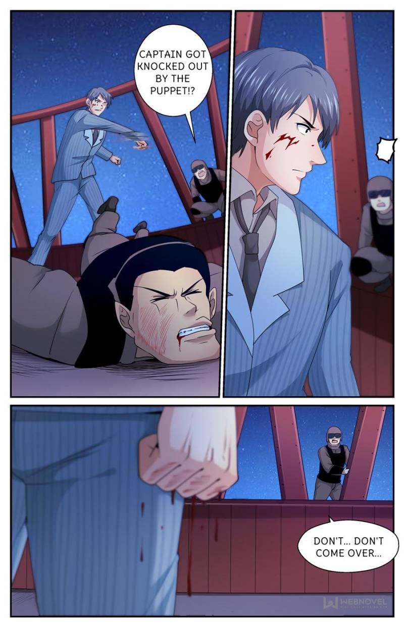I Have a Mansion In The Post-Apocalyptic World Chapter 595 page 6 - Chapter 595