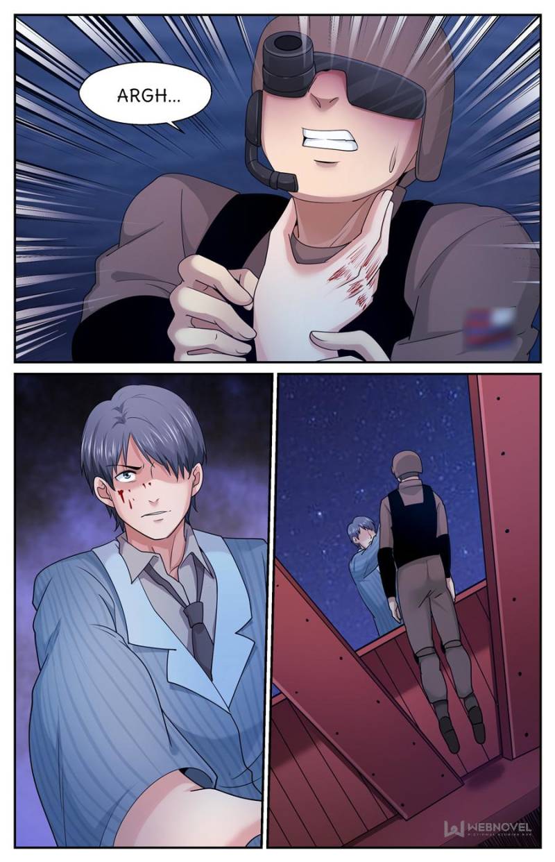 I Have a Mansion In The Post-Apocalyptic World Chapter 595 page 7 - Chapter 595