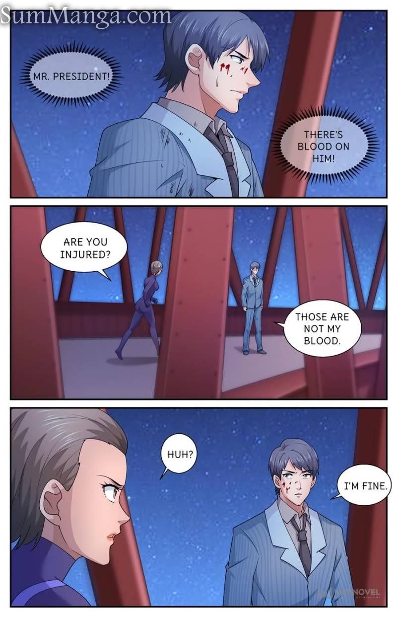 I Have a Mansion In The Post-Apocalyptic World Chapter 595 page 9 - Chapter 595