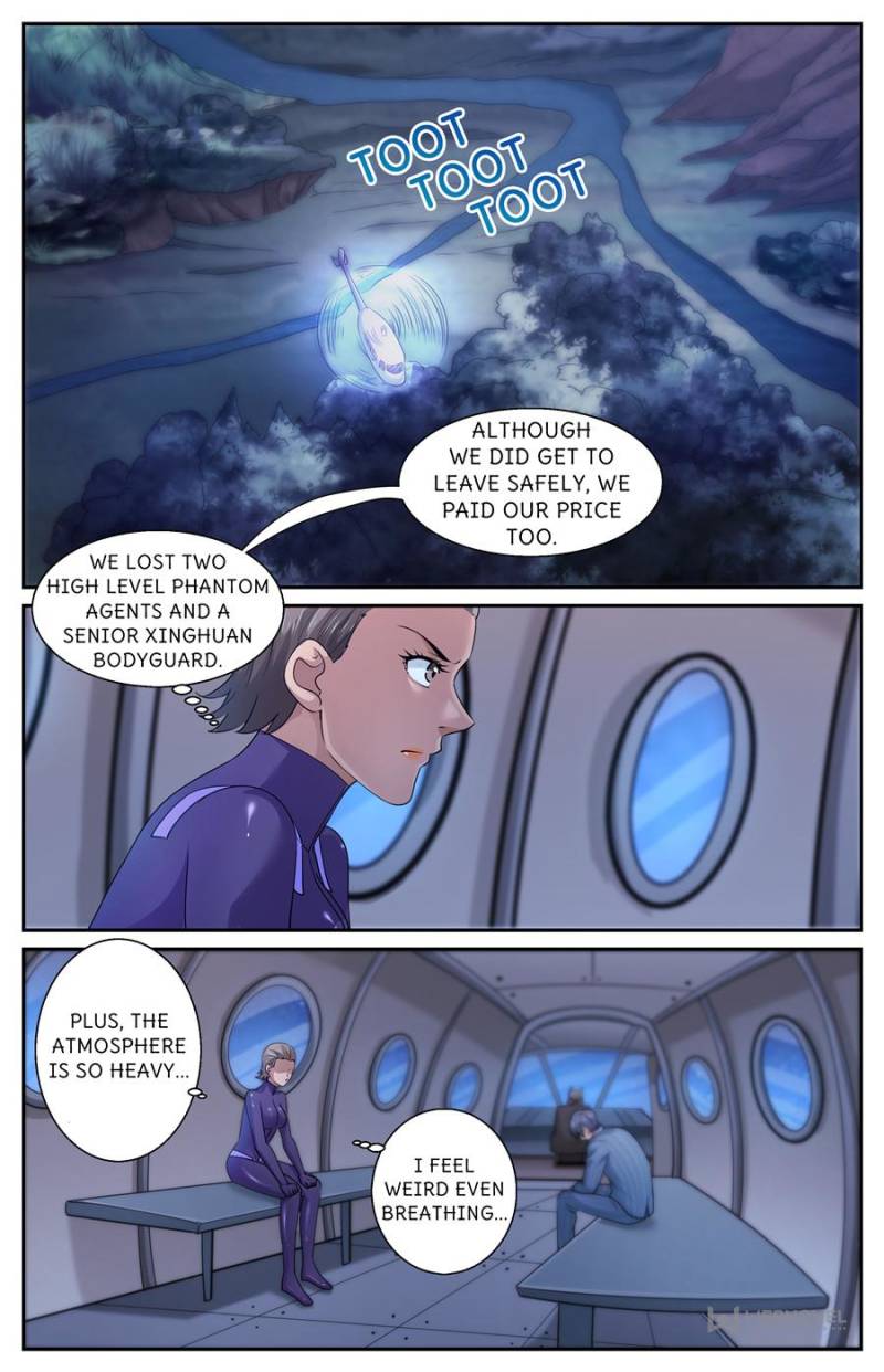 I Have a Mansion In The Post-Apocalyptic World Chapter 596 page 1 - Chapter 596