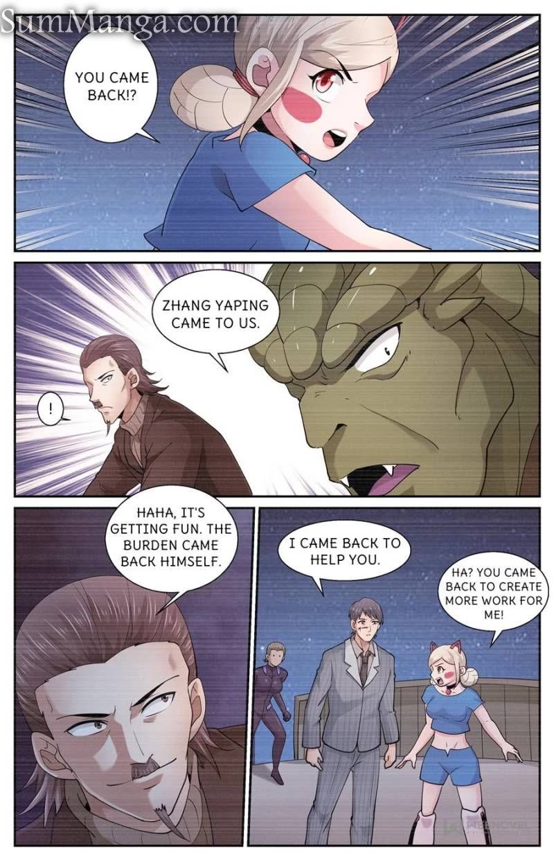 I Have a Mansion In The Post-Apocalyptic World Chapter 596 page 10 - Chapter 596