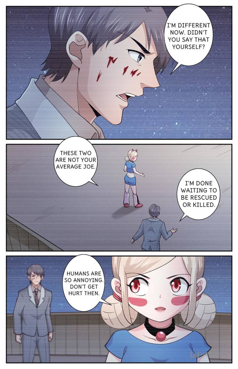 I Have a Mansion In The Post-Apocalyptic World Chapter 596 page 11 - Chapter 596