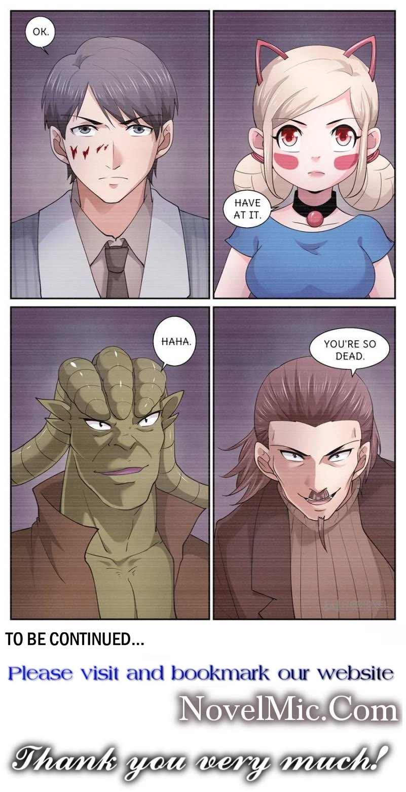 I Have a Mansion In The Post-Apocalyptic World Chapter 596 page 12 - Chapter 596
