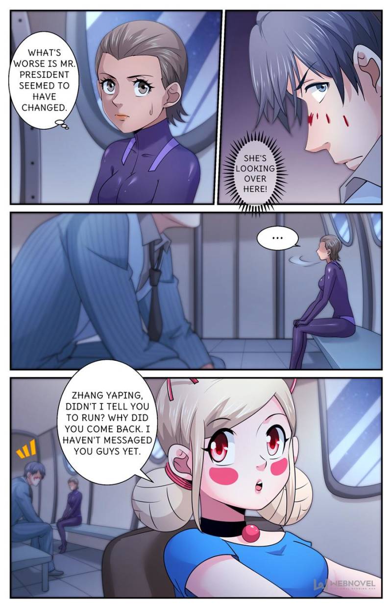 I Have a Mansion In The Post-Apocalyptic World Chapter 596 page 2 - Chapter 596