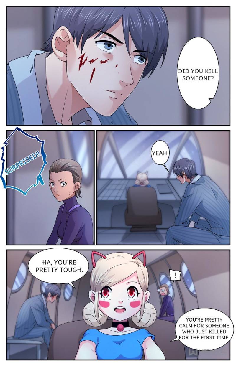 I Have a Mansion In The Post-Apocalyptic World Chapter 596 page 3 - Chapter 596