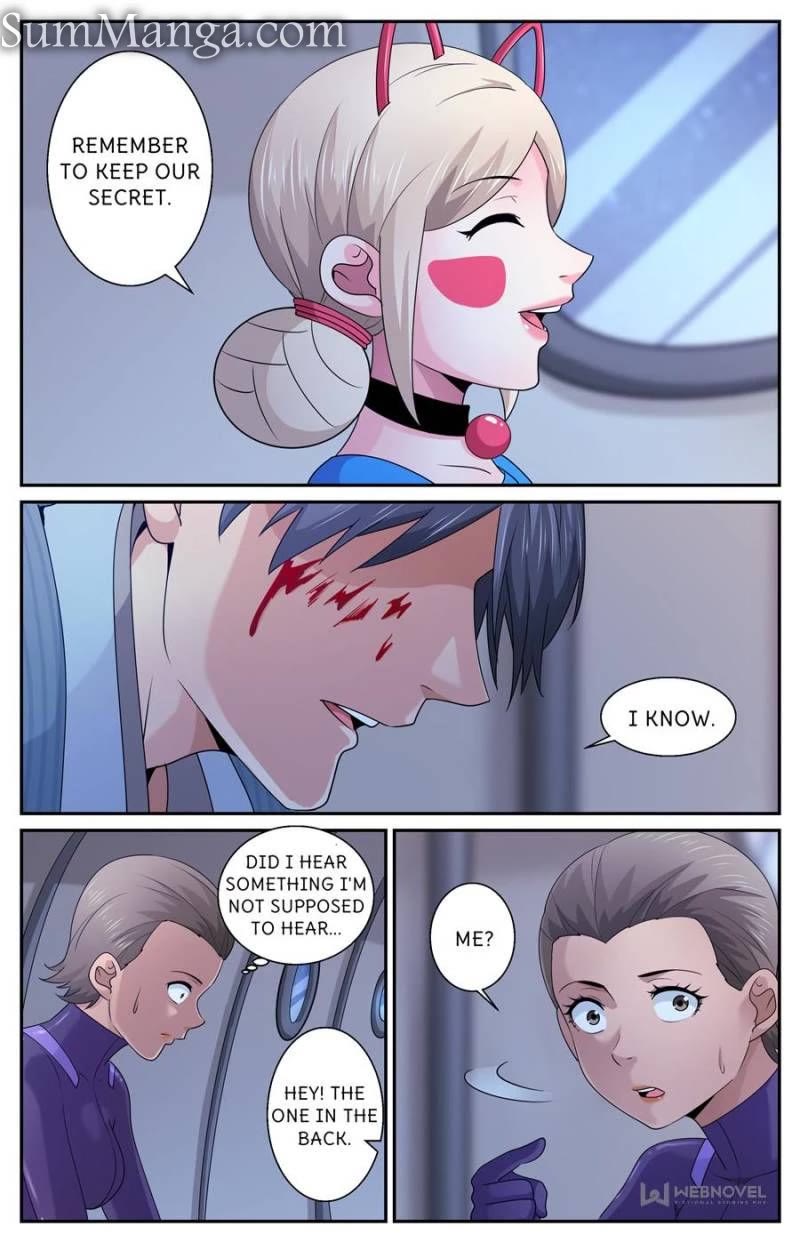 I Have a Mansion In The Post-Apocalyptic World Chapter 596 page 4 - Chapter 596