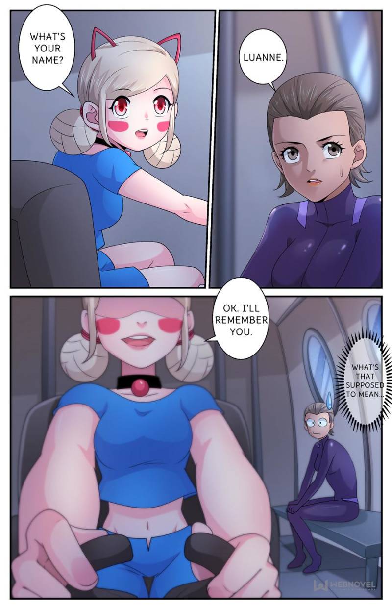 I Have a Mansion In The Post-Apocalyptic World Chapter 596 page 5 - Chapter 596