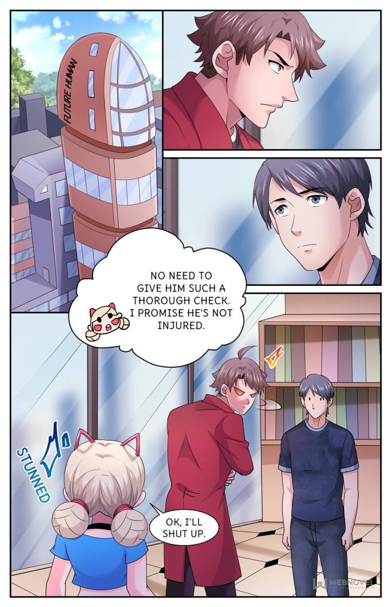 I Have a Mansion In The Post-Apocalyptic World Chapter 596 page 6 - Chapter 596